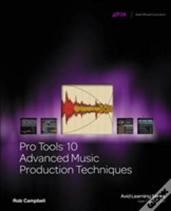 Capa do artigo Pro Tools 10 Advanced Music Production Techniques