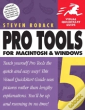 Capa do artigo Pro Tools 5 For Macintosh And Windows