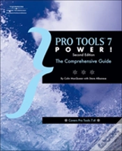 Capa do artigo Pro Tools 7 Power Book & Cd