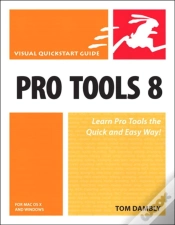 Capa do artigo Pro Tools 8 For Mac Os X And Windows