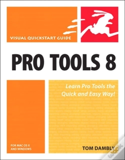 Capa do artigo Pro Tools 8 For Mac Os X And Windows