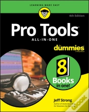 Capa do artigo Pro Tools All-In-One For Dummies