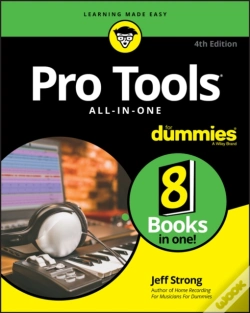 Capa do artigo Pro Tools All-In-One For Dummies