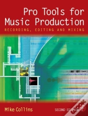 Capa do artigo Pro Tools For Music Production