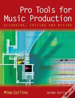 Capa do artigo Pro Tools For Music Production
