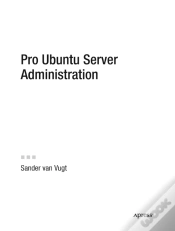 Capa do artigo Pro Ubuntu Server Administration
