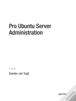 Capa do artigo Pro Ubuntu Server Administration