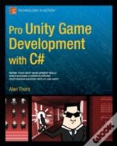 Pro Unity Game Development With C#