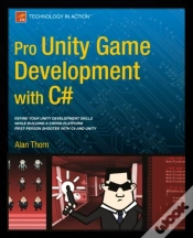 Capa do artigo Pro Unity Game Development With C#