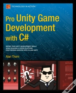Capa do artigo Pro Unity Game Development With C#