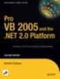Pro Vb 2005 And The .Net 2.0 Platform - Preview
