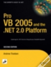 Capa do artigo Pro Vb 2005 And The .Net 2.0 Platform