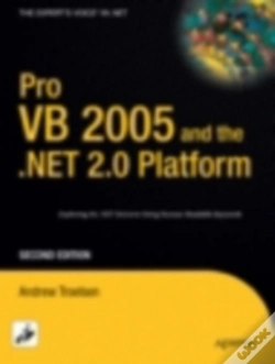 Capa do artigo Pro Vb 2005 And The .Net 2.0 Platform