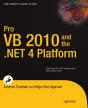 Pro Vb 2010 And The .Net 4.0 Platform - Preview