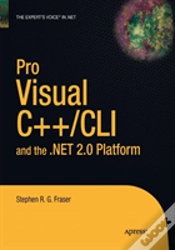 Capa do artigo Pro Visual C++/Cli And The .Net 2.0 Platform