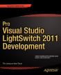 Pro Visual Studio Lightswitch 2011 Development - Preview