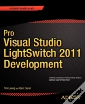 Capa do artigo Pro Visual Studio Lightswitch 2011 Development