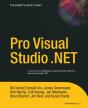 Pro Visual Studio .Net - Preview