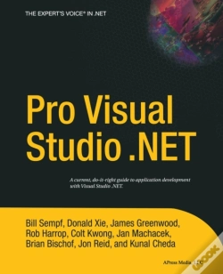 Capa do artigo Pro Visual Studio .Net