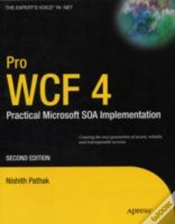 Capa do artigo Pro Wcf 4