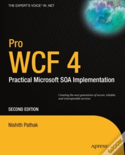 Capa do artigo Pro Wcf 4