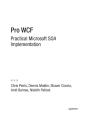 Pro Wcf - Preview