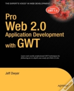 Capa do artigo Pro Web 2.0 Application Development With Gwt