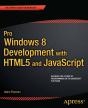 Pro Windows 8 Development With Html5 And Javascript - Preview