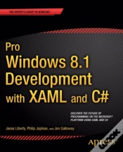 Capa do artigo Pro Windows 8.1 Development With Xaml And C#