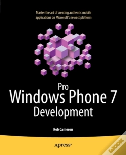 Capa do artigo Pro Windows Phone 7 Development