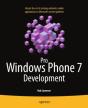 Pro Windows Phone 7 Development - Preview