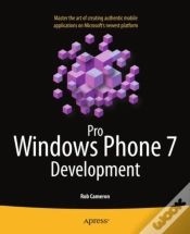 Capa do artigo Pro Windows Phone 7 Development