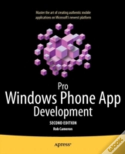 Capa do artigo Pro Windows Phone App Development