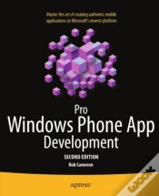 Capa do artigo Pro Windows Phone App Development