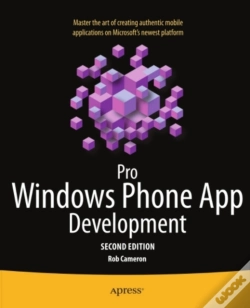 Capa do artigo Pro Windows Phone App Development