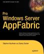 Pro Windows Server Appfabric - Preview