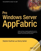 Capa do artigo Pro Windows Server Appfabric