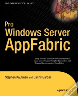 Capa do artigo Pro Windows Server Appfabric