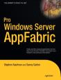 Pro Windows Server Appfabric - Preview