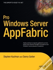 Capa do artigo Pro Windows Server Appfabric