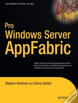 Capa do artigo Pro Windows Server Appfabric