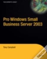 Pro Windows Small Business Server 2003