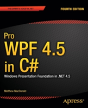 Pro Wpf 4.5 In C# - Preview