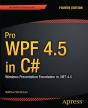 Pro Wpf 4.5 In C# - Preview