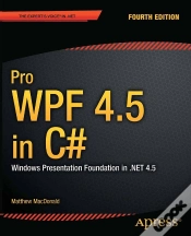 Capa do artigo Pro Wpf 4.5 In C#