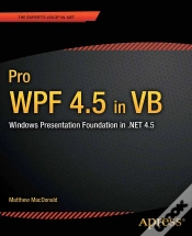 Capa do artigo Pro Wpf 4.5 In Vb