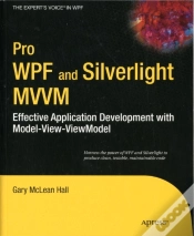 Capa do artigo Pro Wpf And Silverlight Mvvm