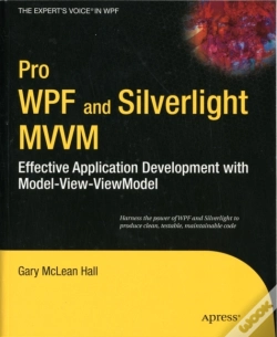 Capa do artigo Pro Wpf And Silverlight Mvvm