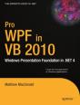 Pro Wpf In Vb 2010 - Preview
