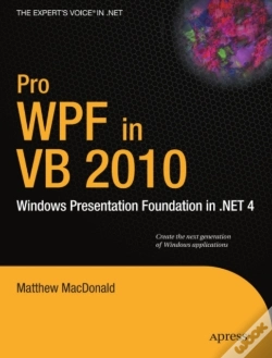 Capa do artigo Pro Wpf In Vb 2010